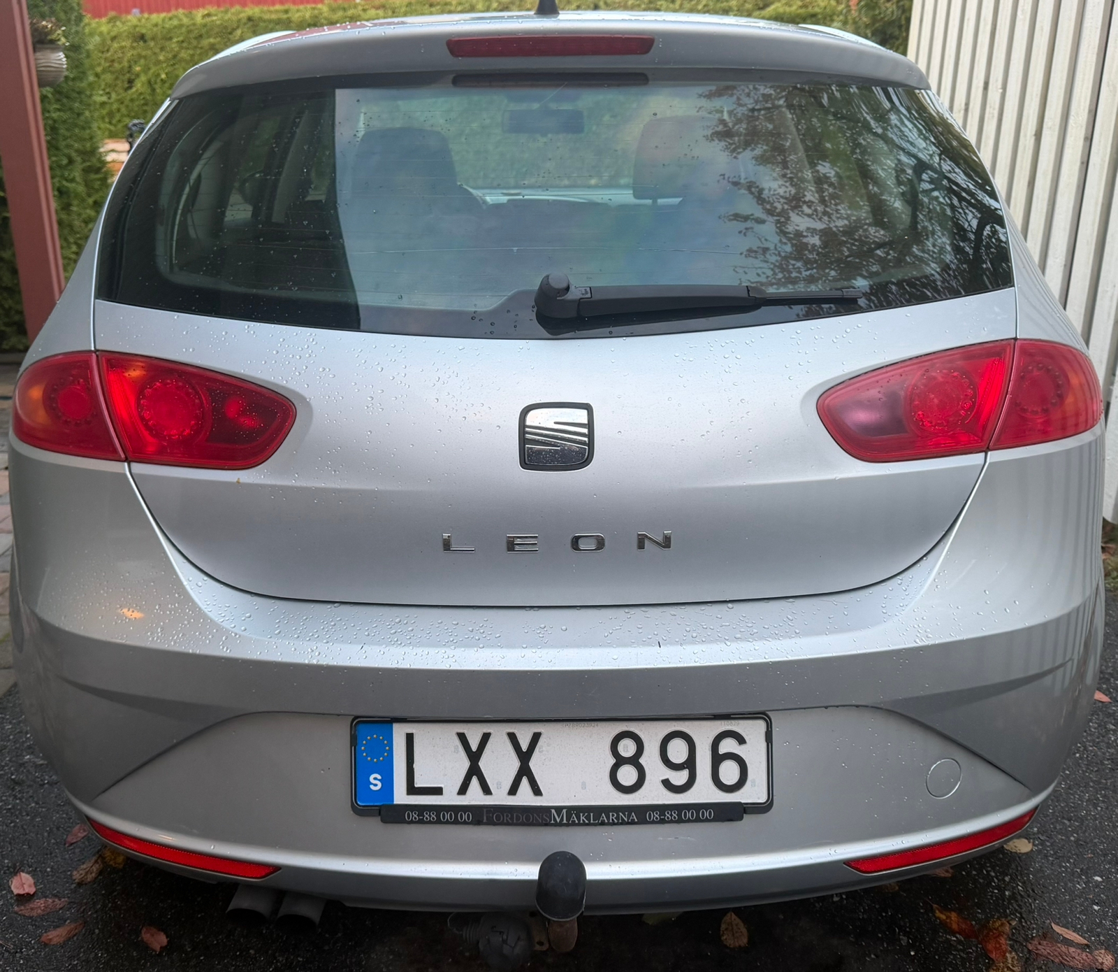 Seat Leon 1.8 TSI 2011, photo 10/10