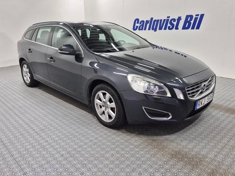 Volvo V60 T4F 2013, bild 5/8