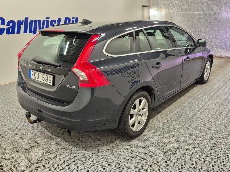 Volvo V60 T4F 2013, bild 4/8