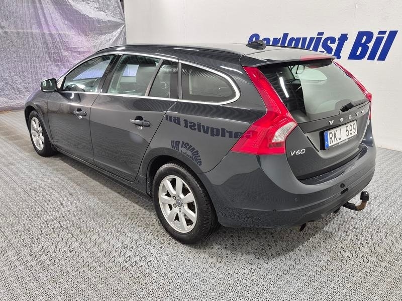 Volvo V60 T4F 2013, bild 3/8