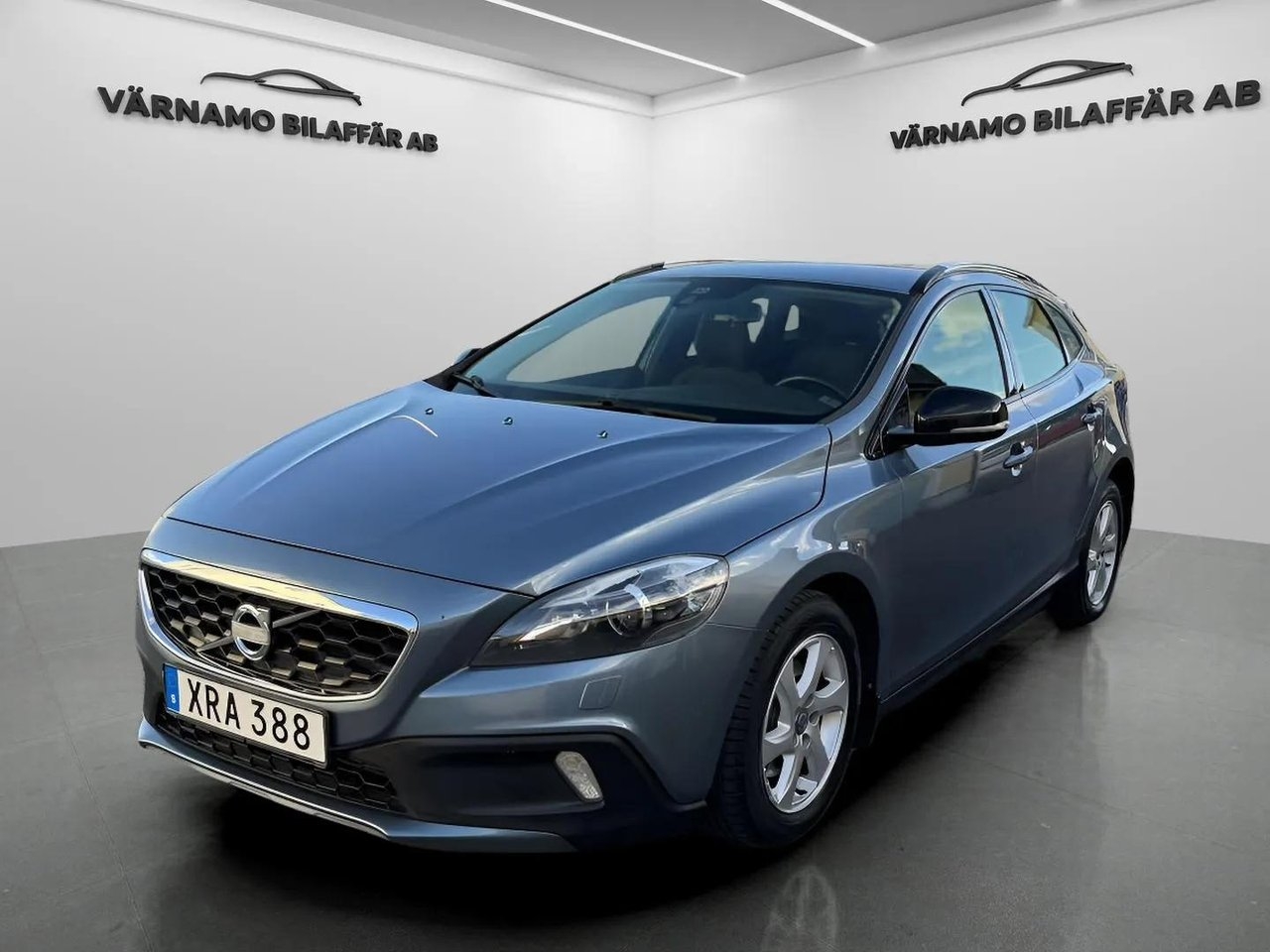 Volvo V40 Cross Country T4