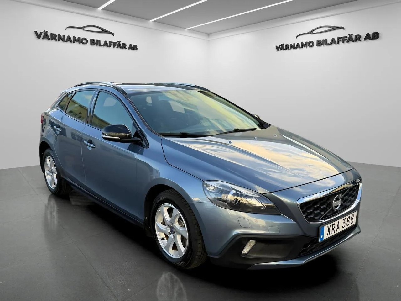 Volvo V40 Cross Country T4 Momentum 2014, bild 6/10