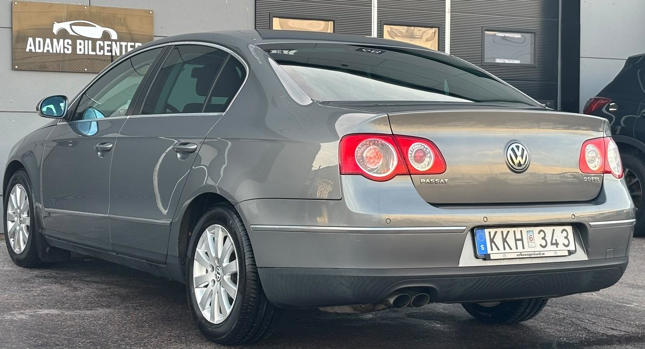 Volkswagen Passat 2.0 FSI Comfort 2007, bild 7/10