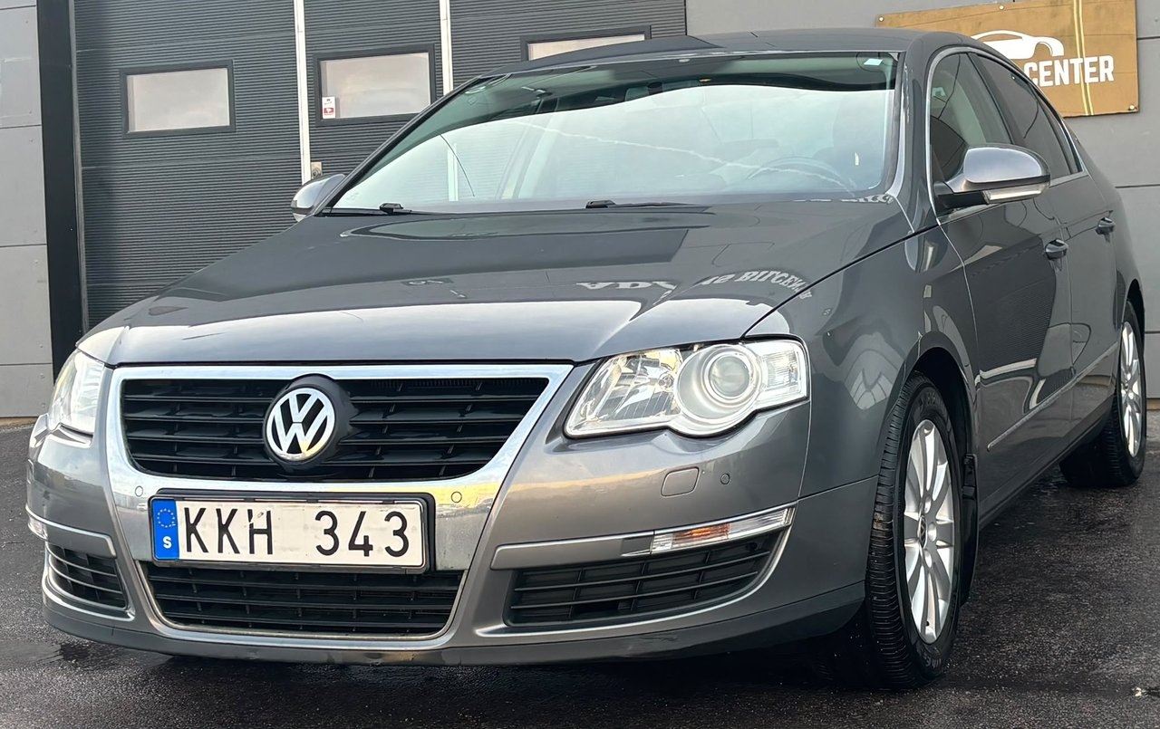 Volkswagen Passat 2.0 FSI Comfort 2007, bild 2/10
