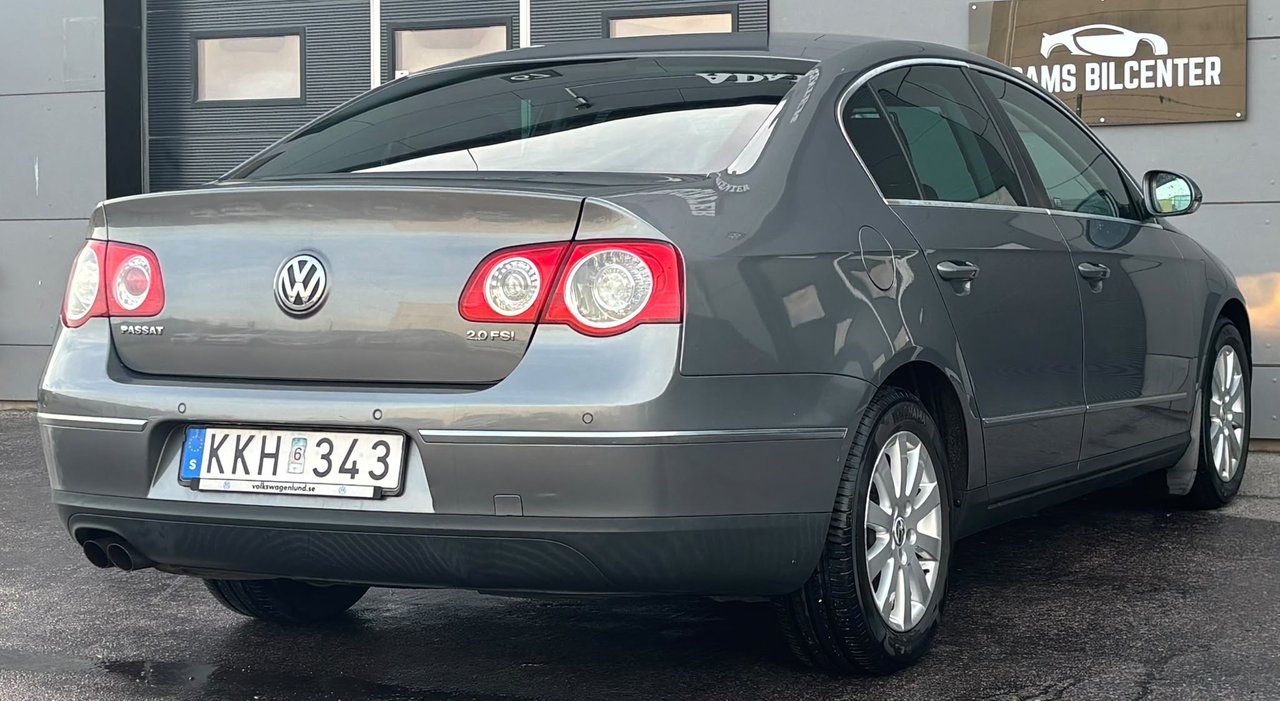 Volkswagen Passat 2.0 FSI Comfort 2007, bild 5/10