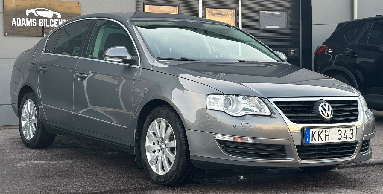 Volkswagen Passat 2.0 FSI Comfort 2007, bild 4/10