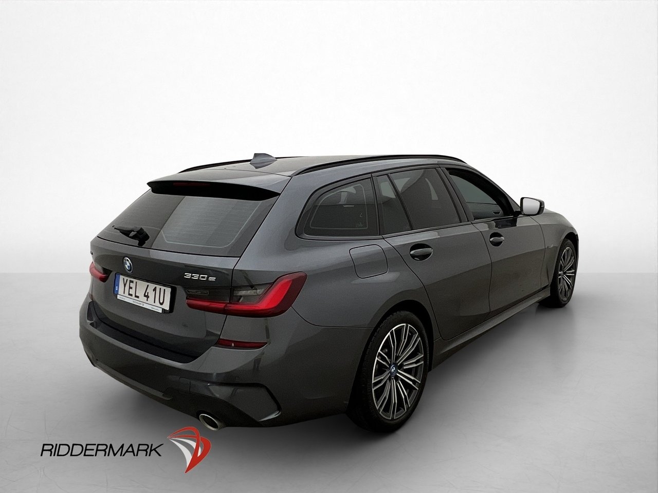 BMW 330 e xDrive M Sport 292hk 2022, bild 5/10