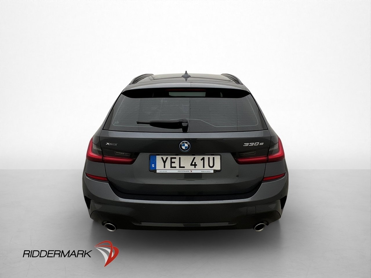 BMW 330 e xDrive M Sport 292hk 2022, bild 6/10