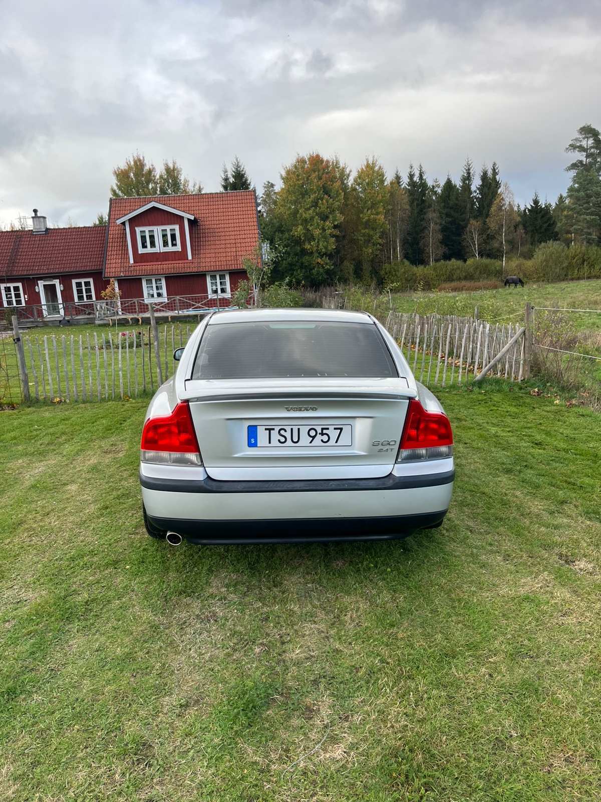 Volvo S60 2.4T 2003, bild 4/9