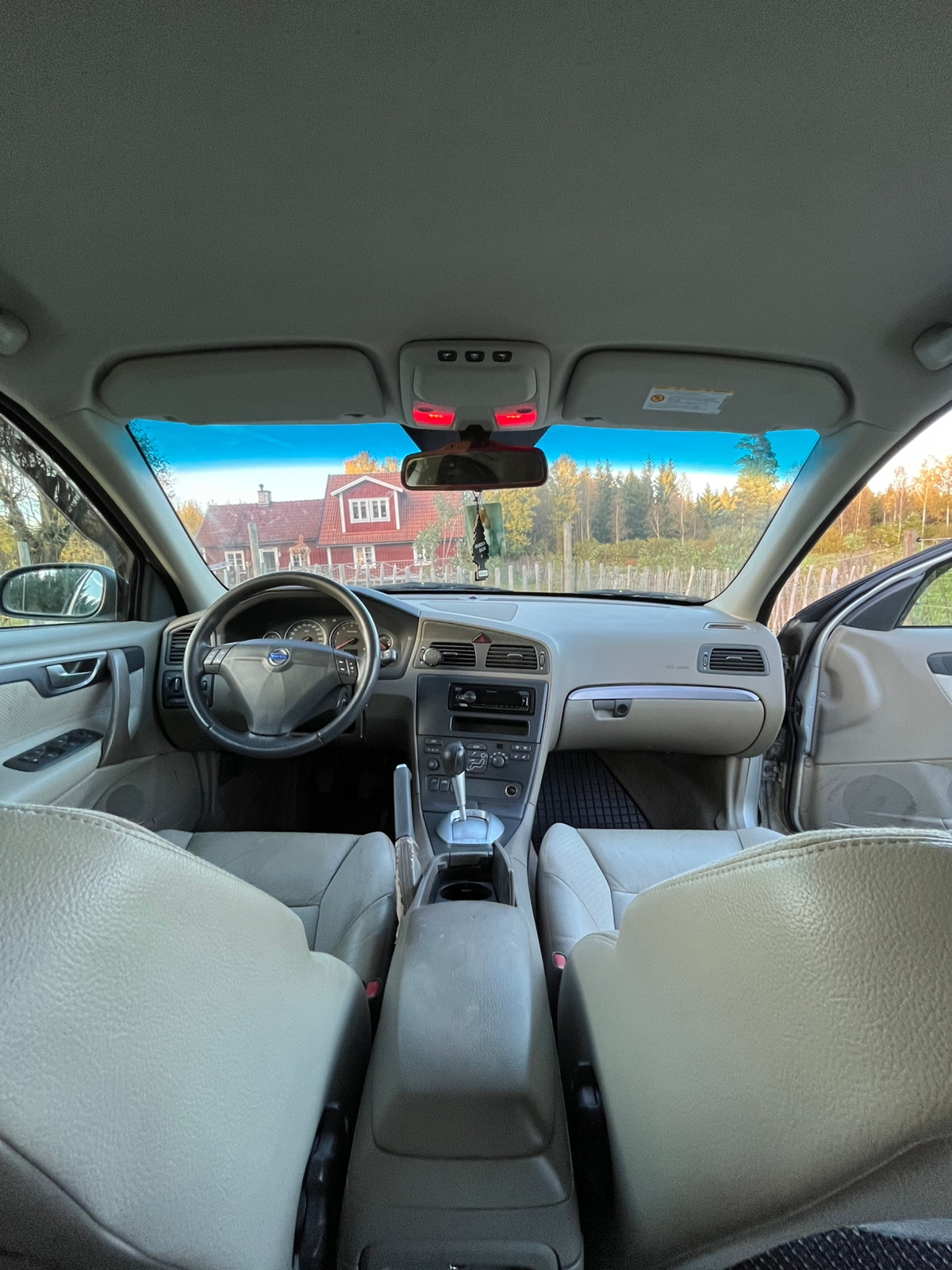 Volvo S60 2.4T 2003, bild 5/9