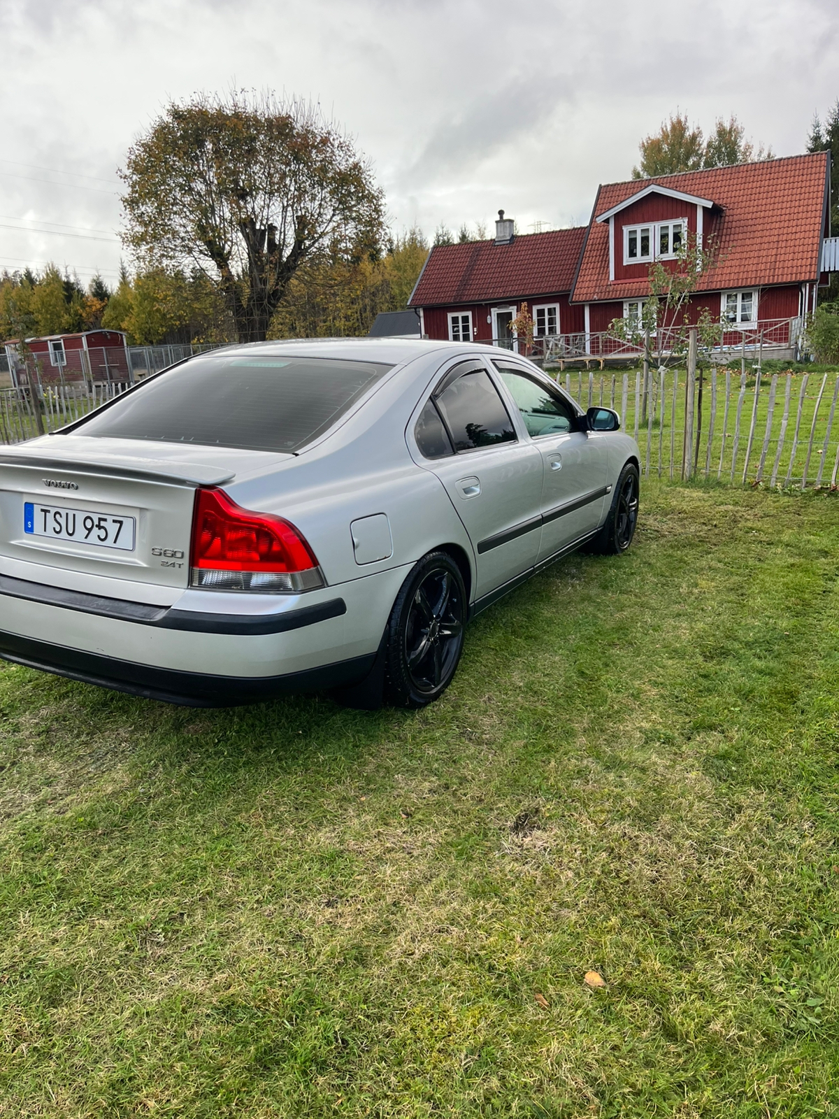 Volvo S60 2.4T 2003, bild 3/9