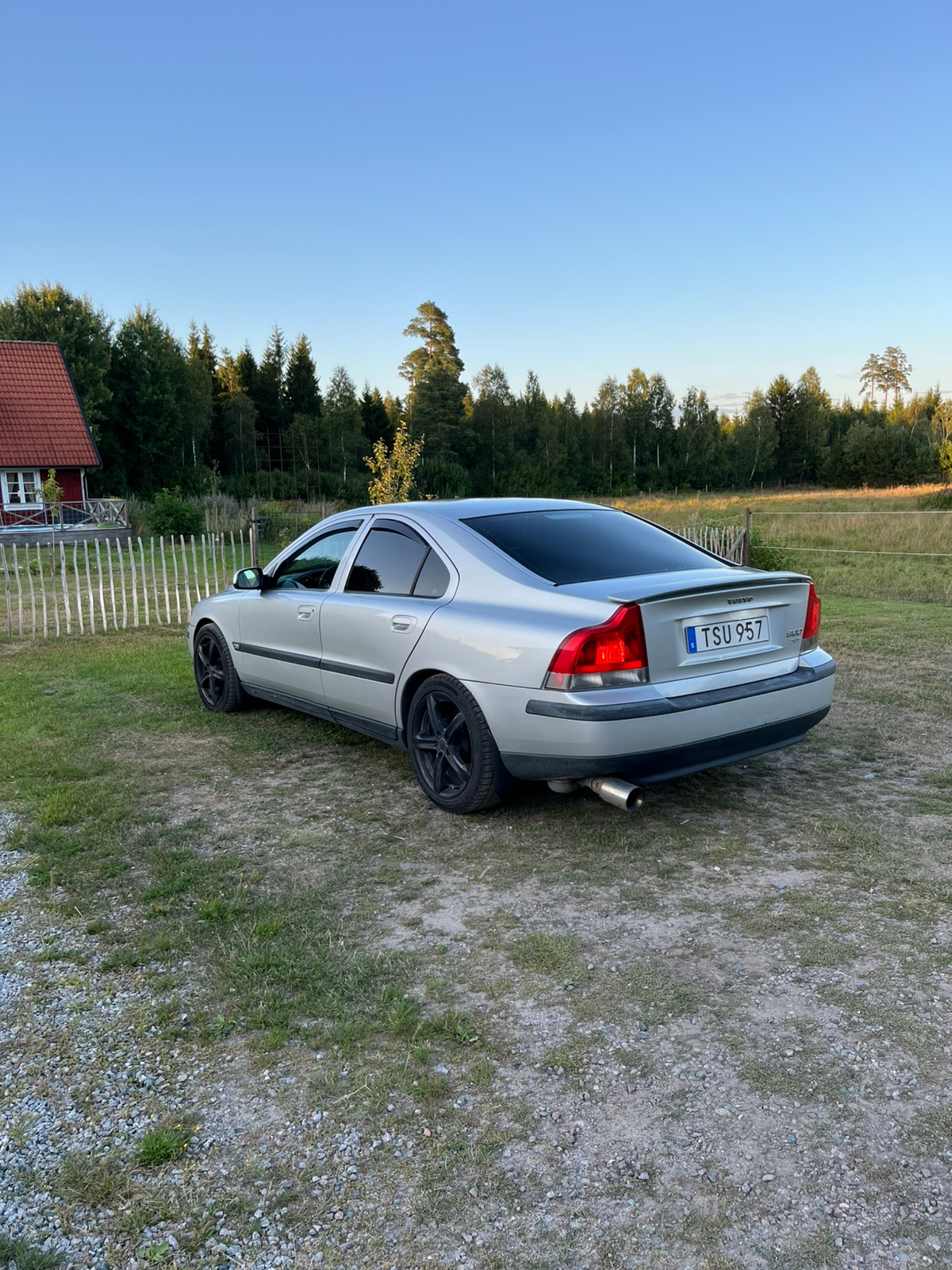 Volvo S60 2.4T 2003, bild 2/9