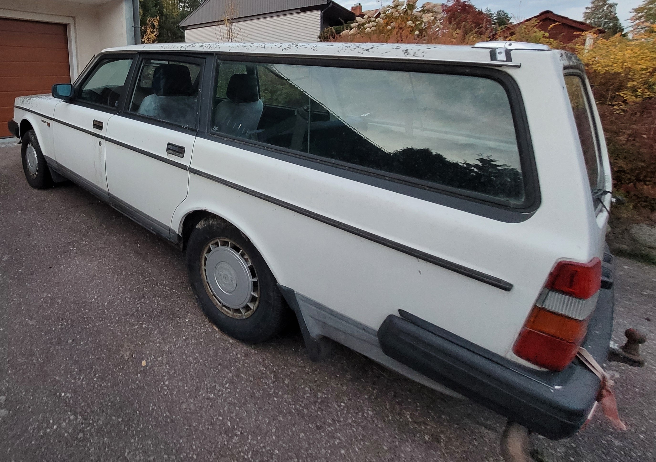 Volvo 245