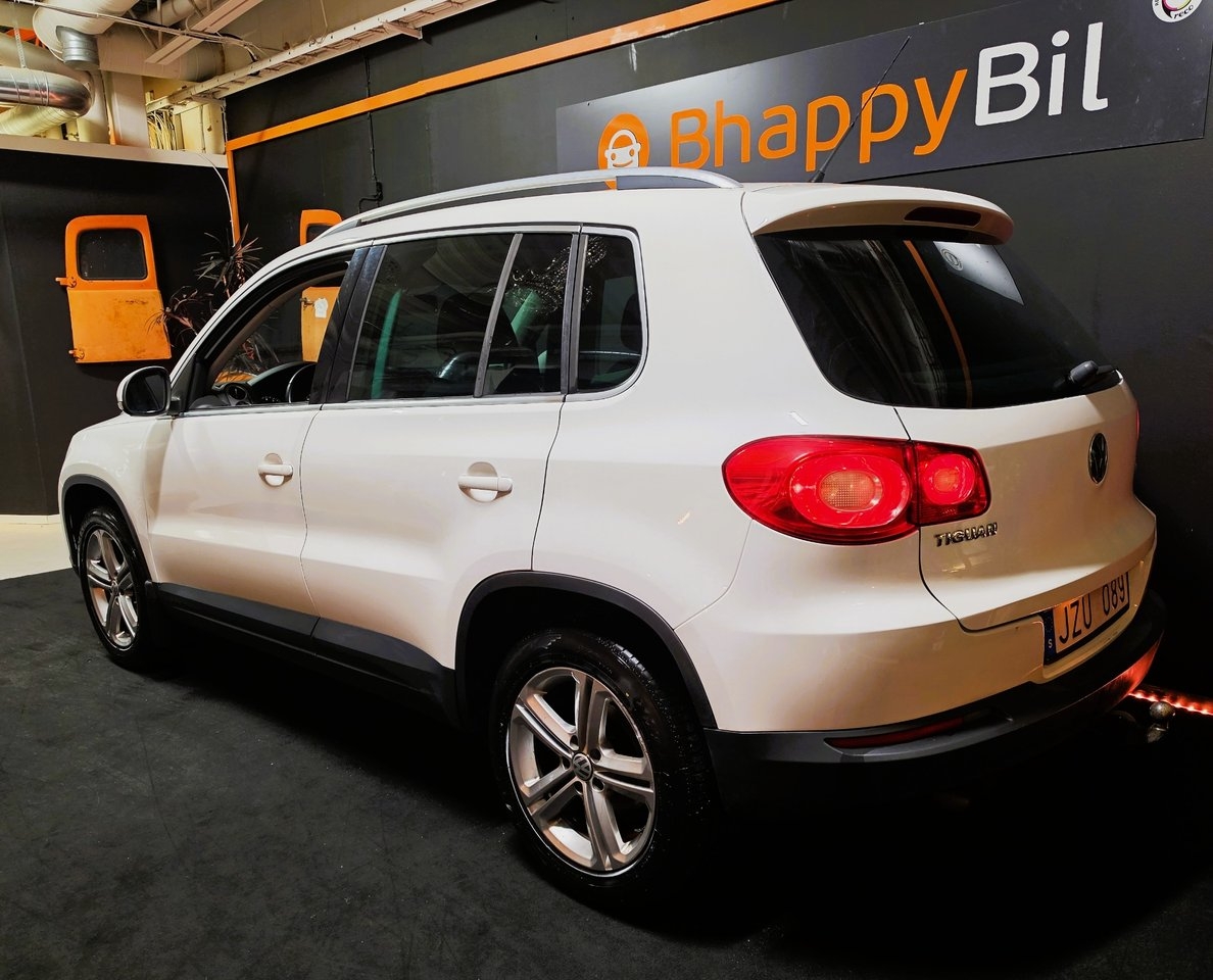 Volkswagen Tiguan 1.4 TSI Sport & Style 2010, kuva 5/10