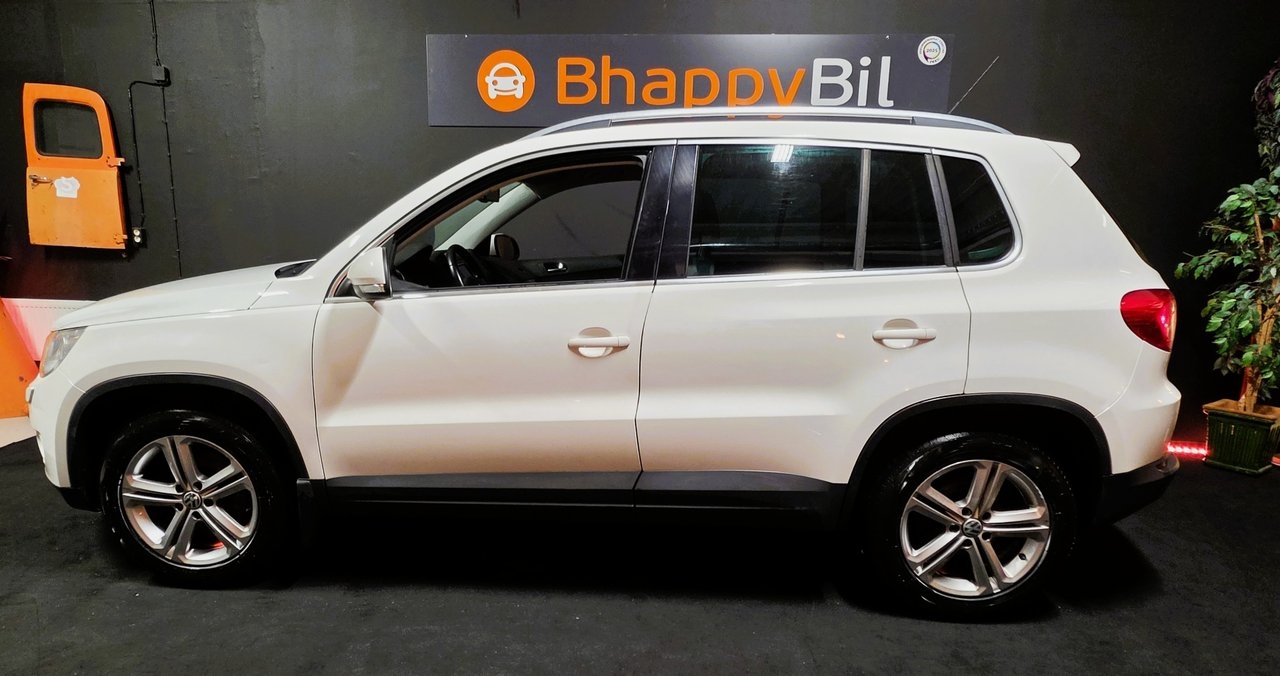 Volkswagen Tiguan 1.4 TSI Sport & Style 2010, kuva 4/10