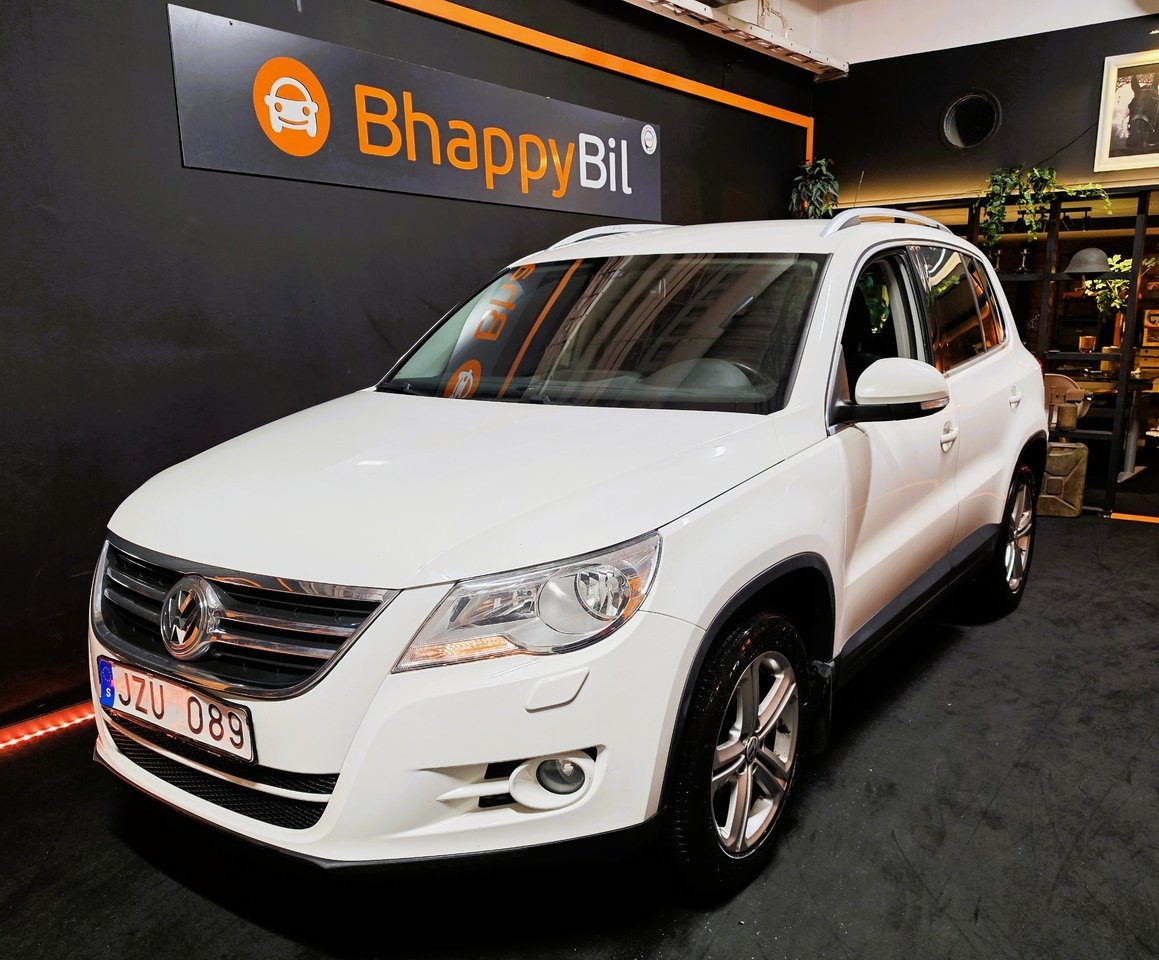 Volkswagen Tiguan 1.4 TSI Sport & Style 2010, kuva 3/10
