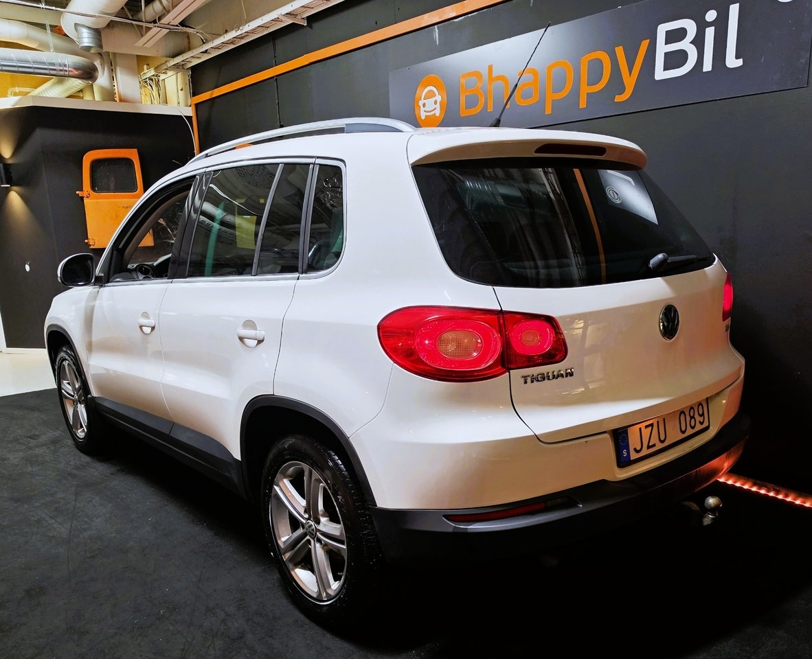 Volkswagen Tiguan 1.4 TSI Sport & Style 2010, kuva 6/10