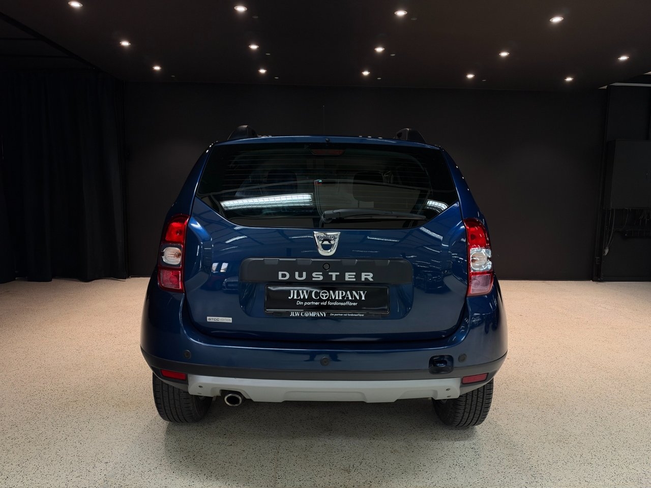 Dacia Duster 1.2 TCe 2016, bild 6/10