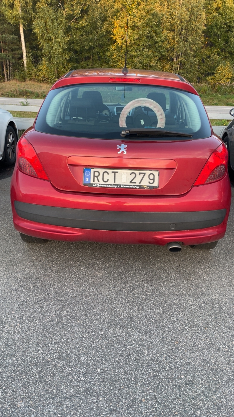 Peugeot 207 120 VTi 2008, bild 3/3