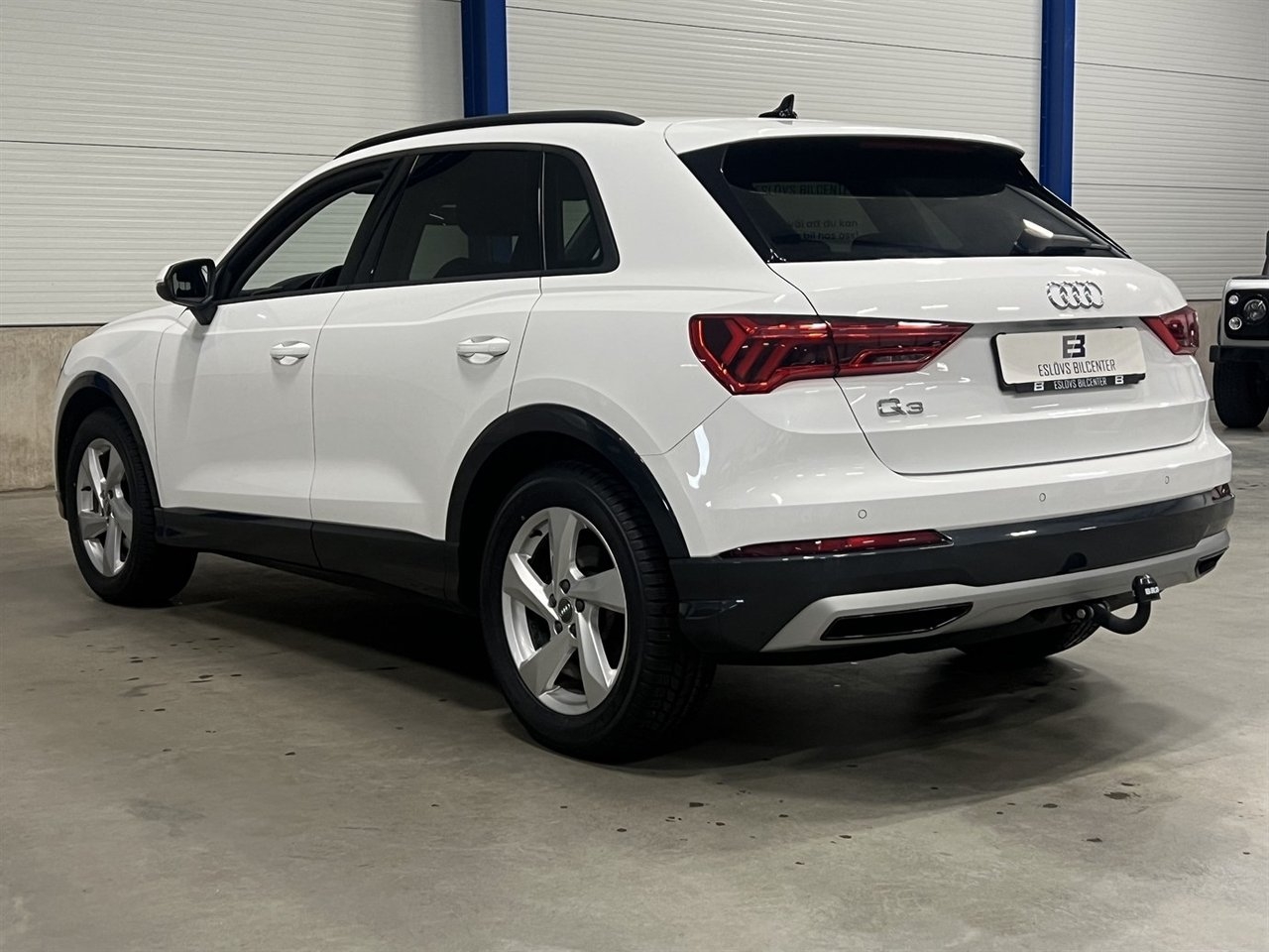 Audi Q3 2020, bild 5/10