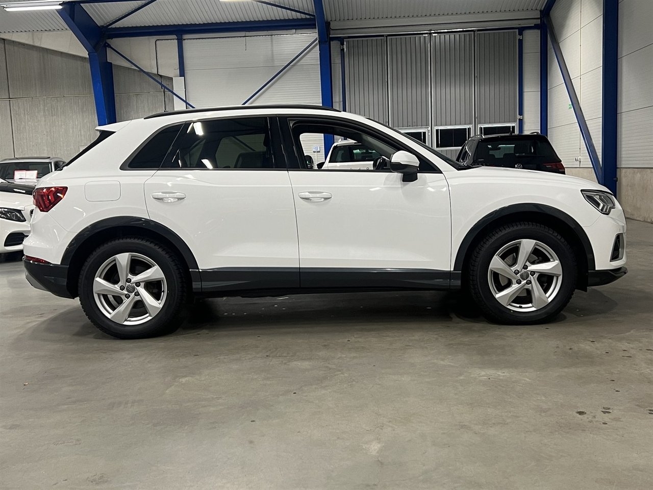 Audi Q3 2020, bild 3/10