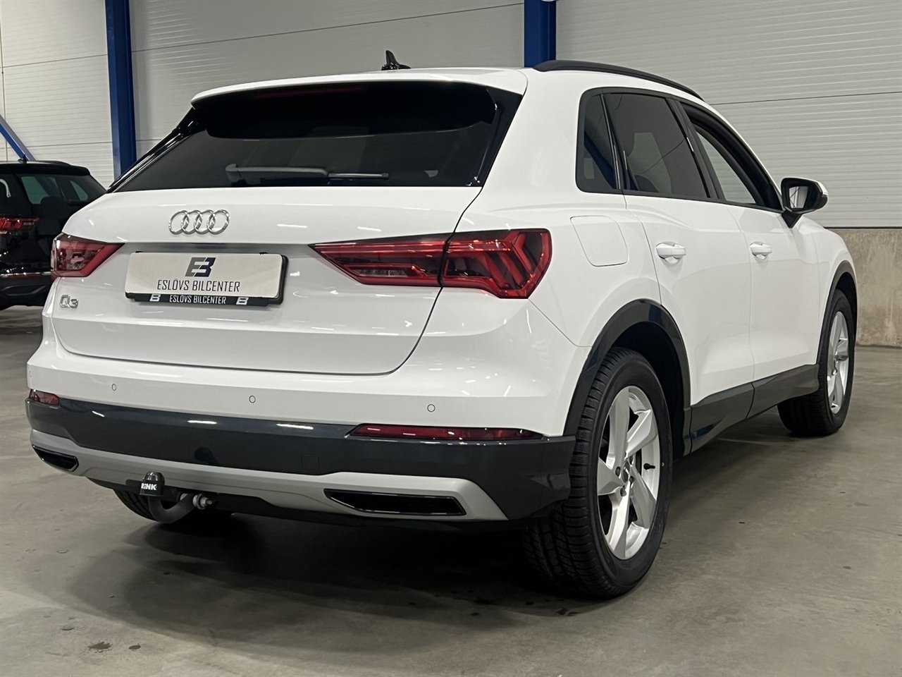 Audi Q3 2020, bild 4/10