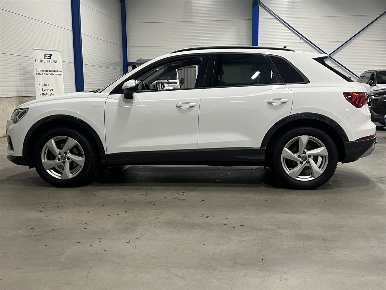 Audi Q3 2020, bild 6/10
