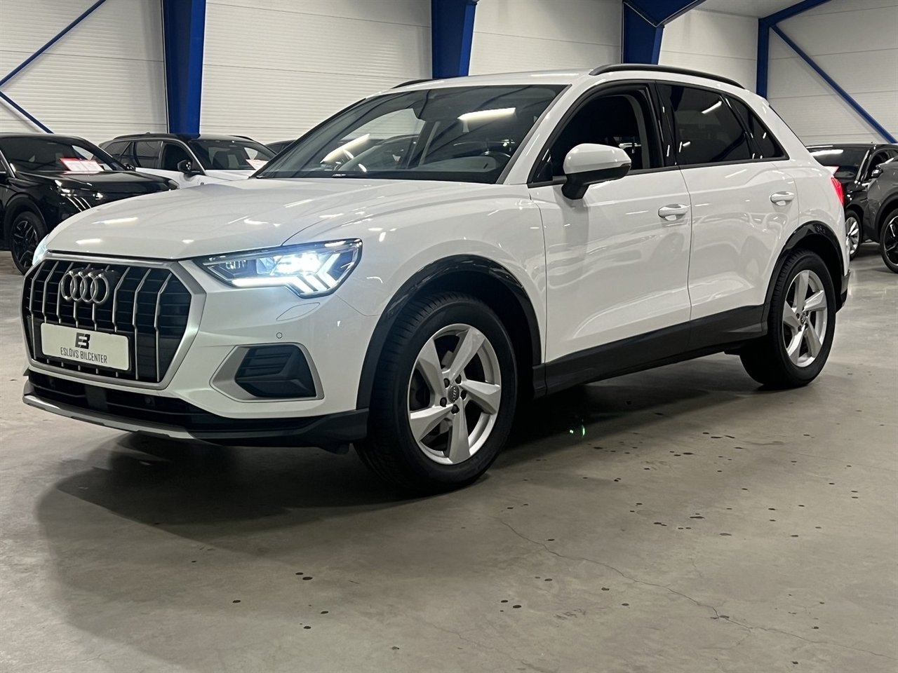 Audi Q3 2020, bild 7/10