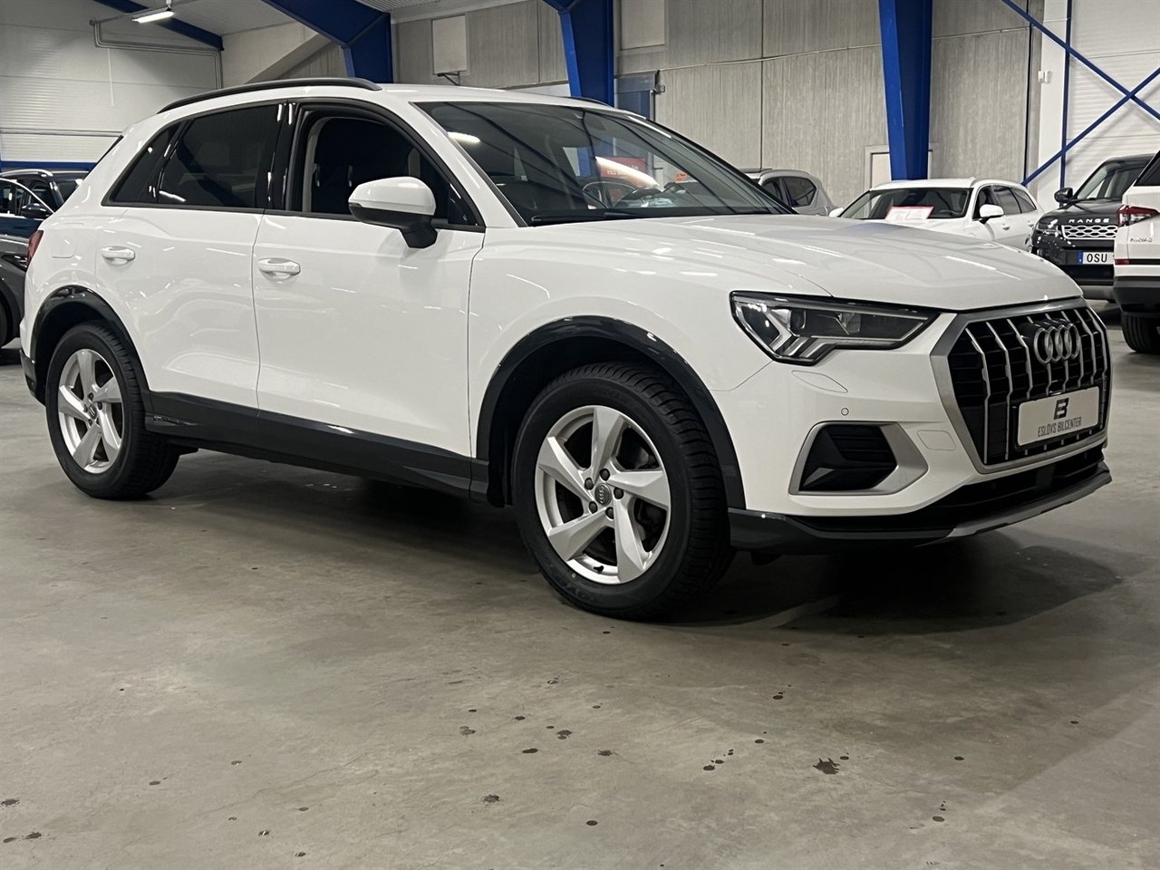 Audi Q3 2020, bild 2/10