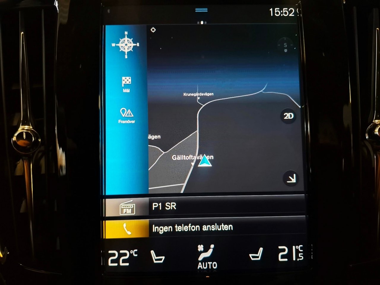 Volvo V90 T4 Momentum Advanced 2020, kuva 7/8