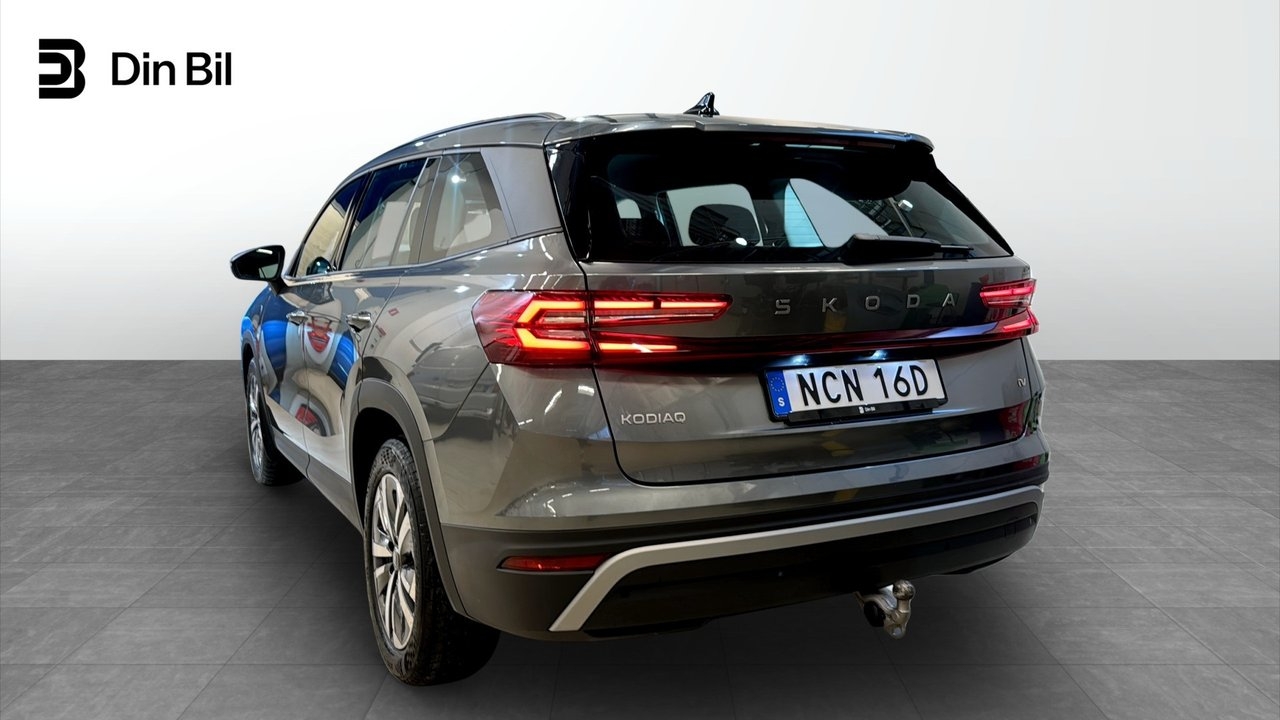 Skoda Kodiaq Selection 2025, bild 3/22
