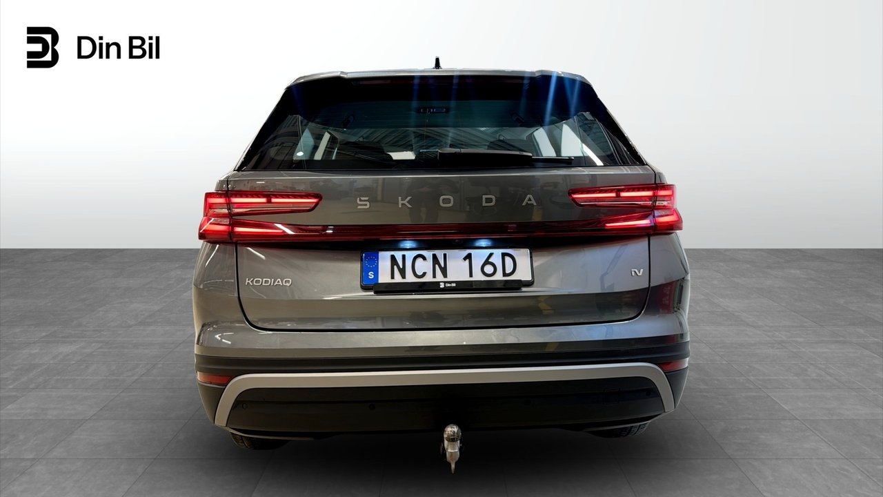 Skoda Kodiaq Selection 2025, bild 5/22