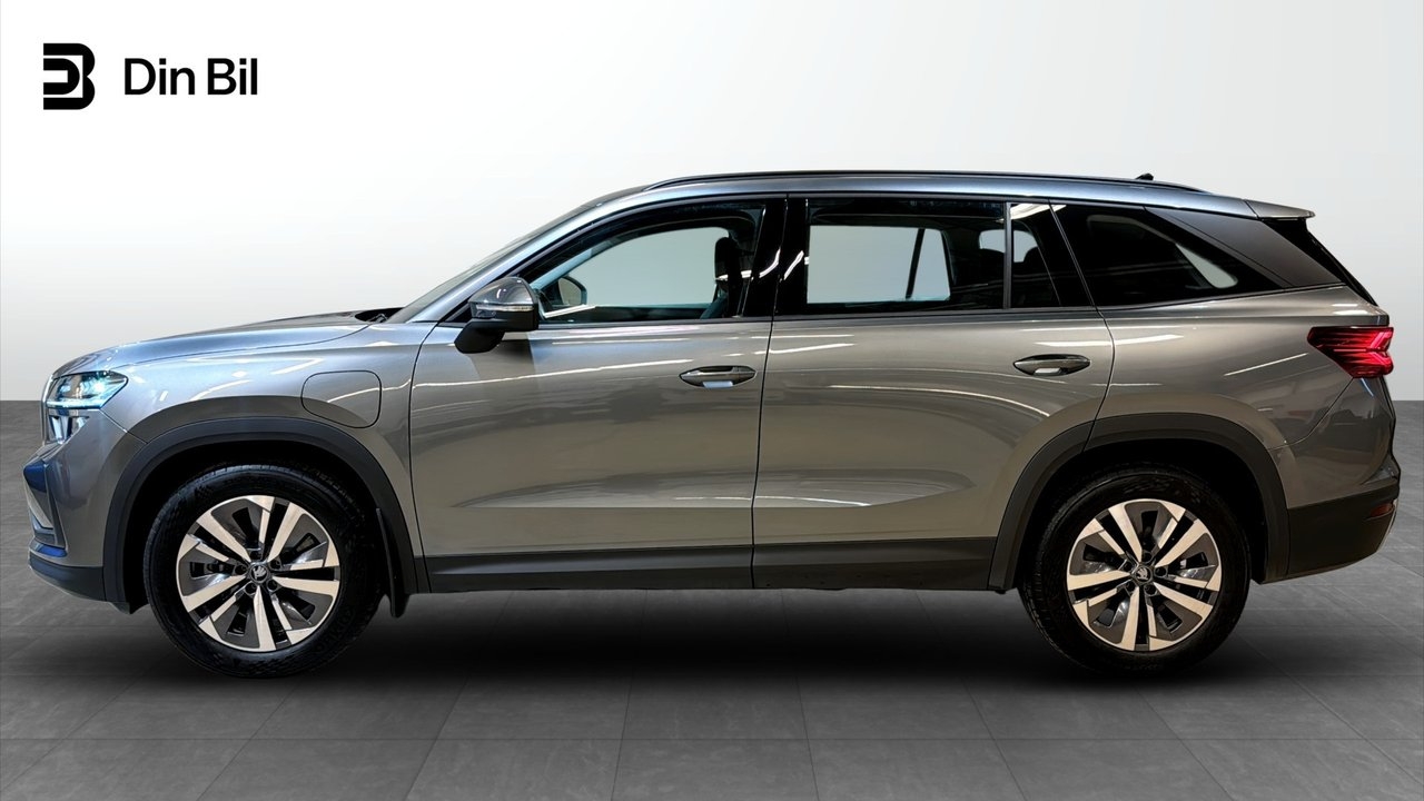 Skoda Kodiaq Selection 2025, bild 2/22