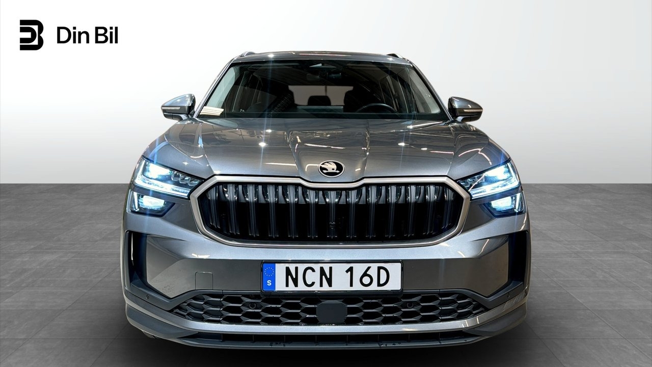 Skoda Kodiaq Selection 2025, bild 4/22