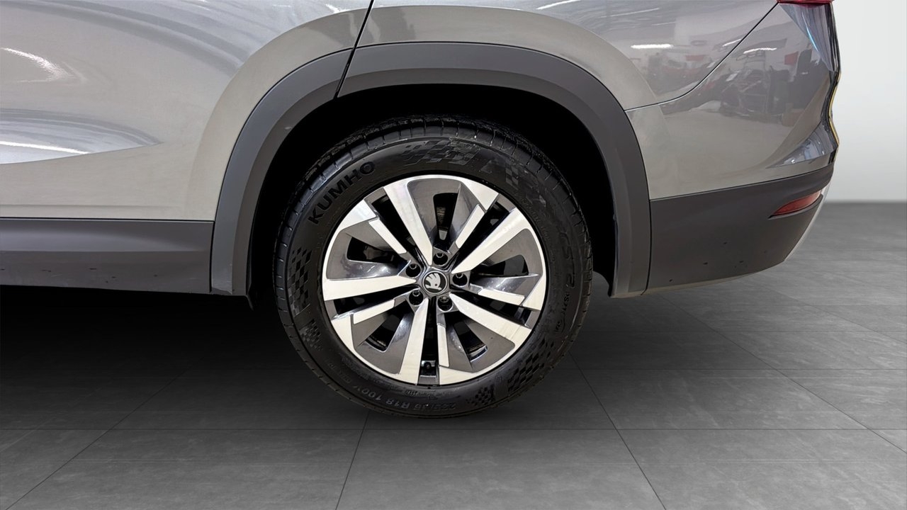 Skoda Kodiaq Selection 2025, bild 6/22