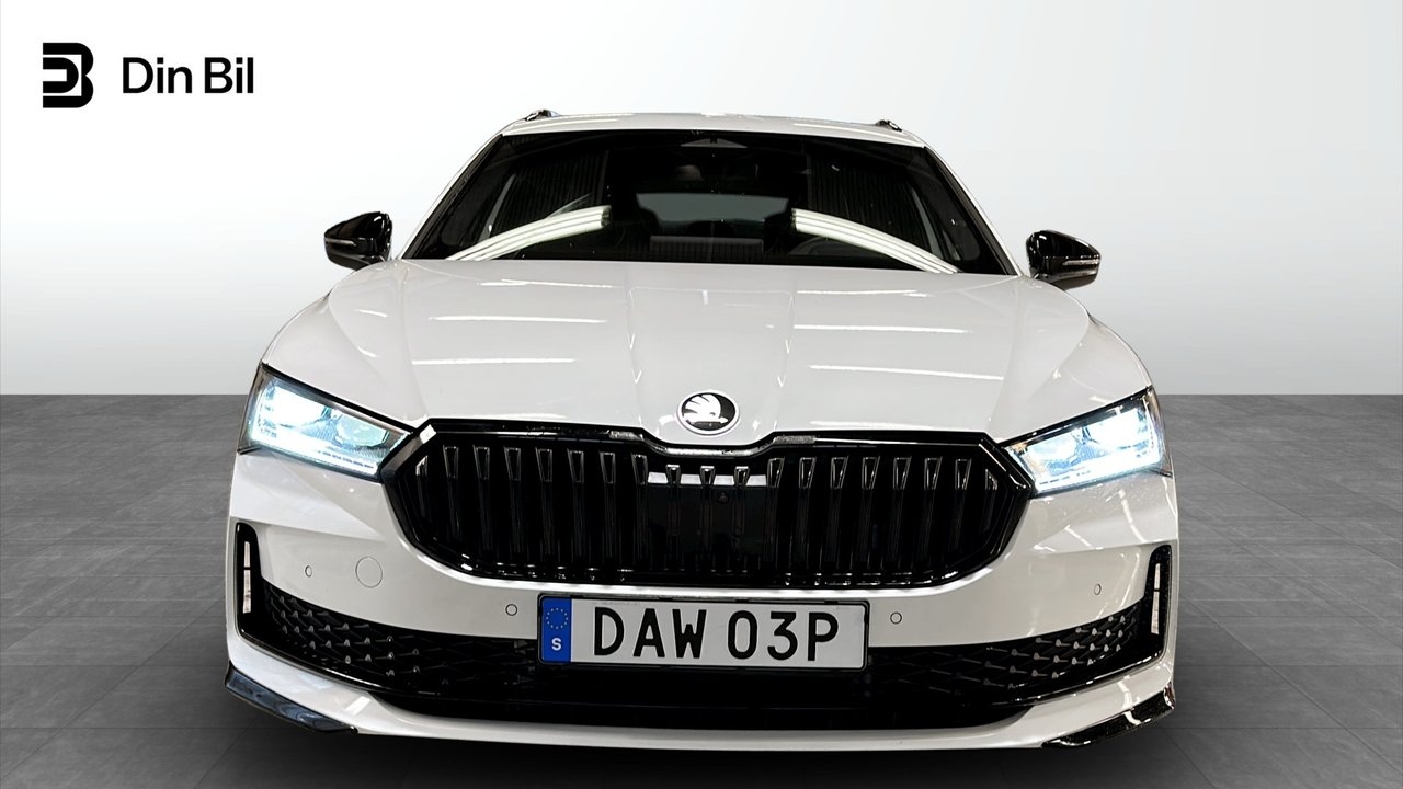 Skoda Superb 2026, bild 4/10