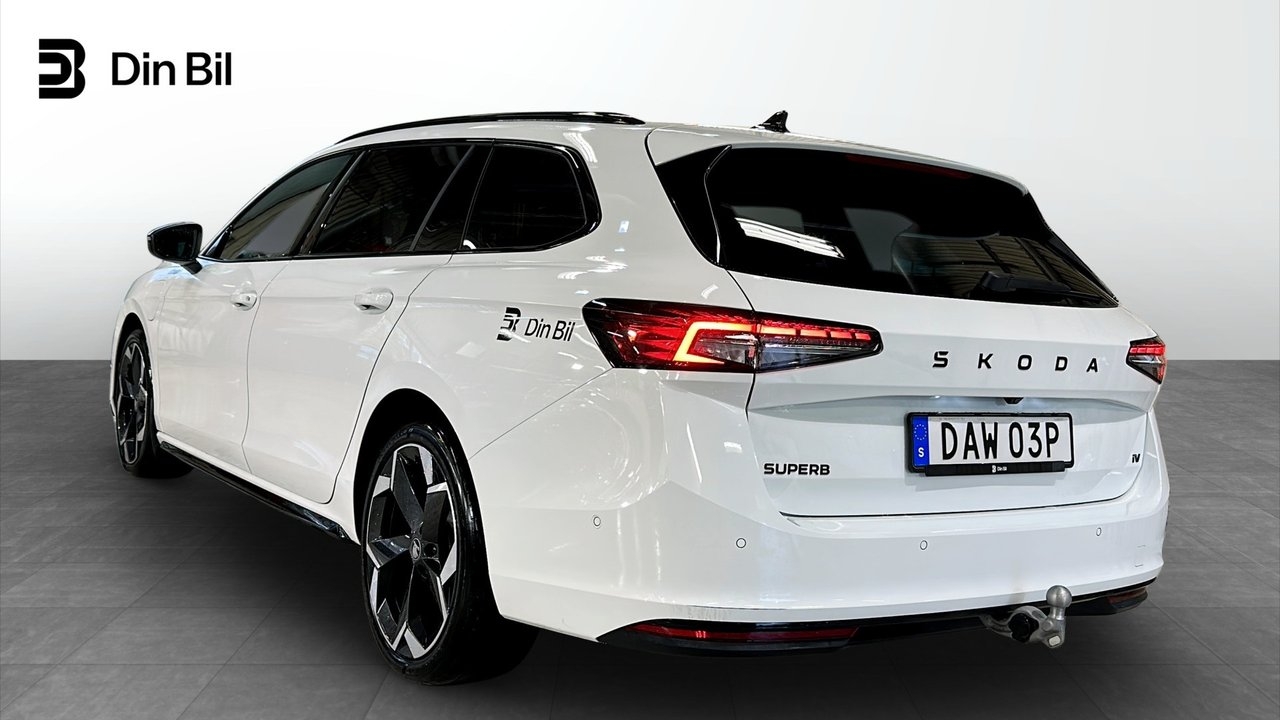 Skoda Superb 2026, bild 3/10