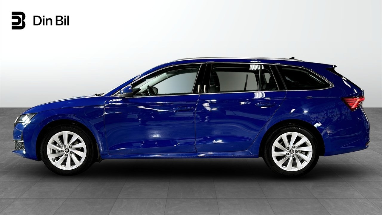 Skoda Octavia 1.5 TSI mHEV Selection 2025, bild 2/10