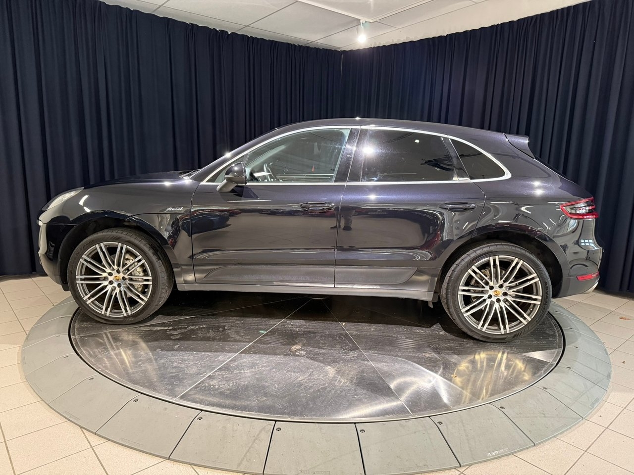 Porsche Macan 2015, bild 3/10