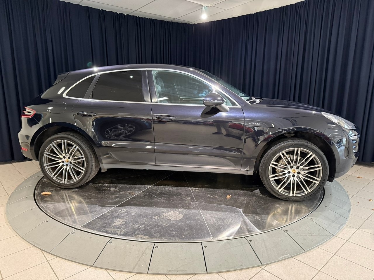 Porsche Macan 2015, bild 7/10