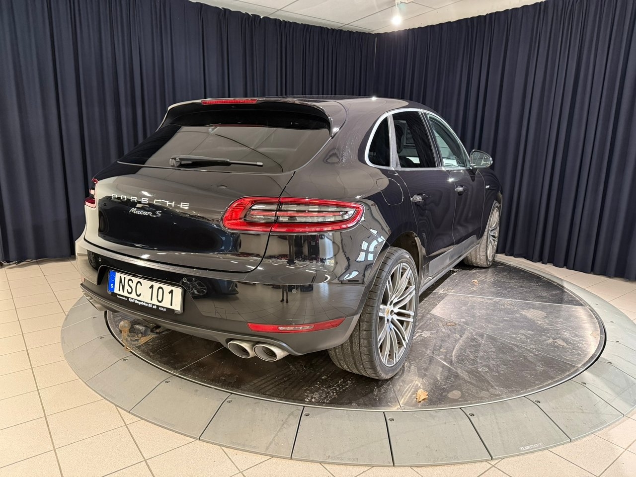 Porsche Macan 2015, bild 6/10