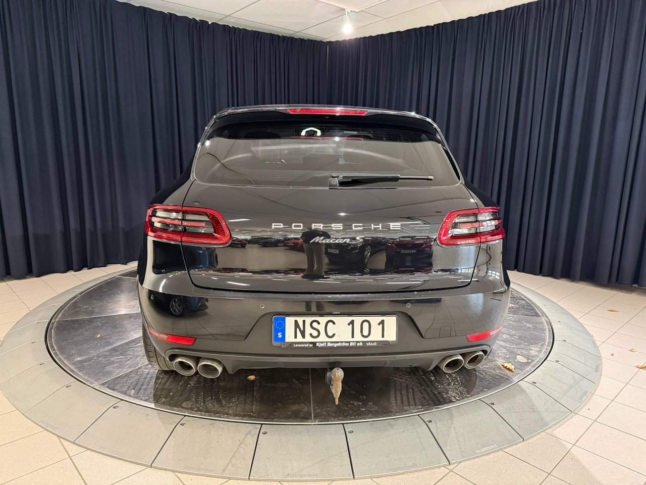 Porsche Macan 2015, bild 5/10