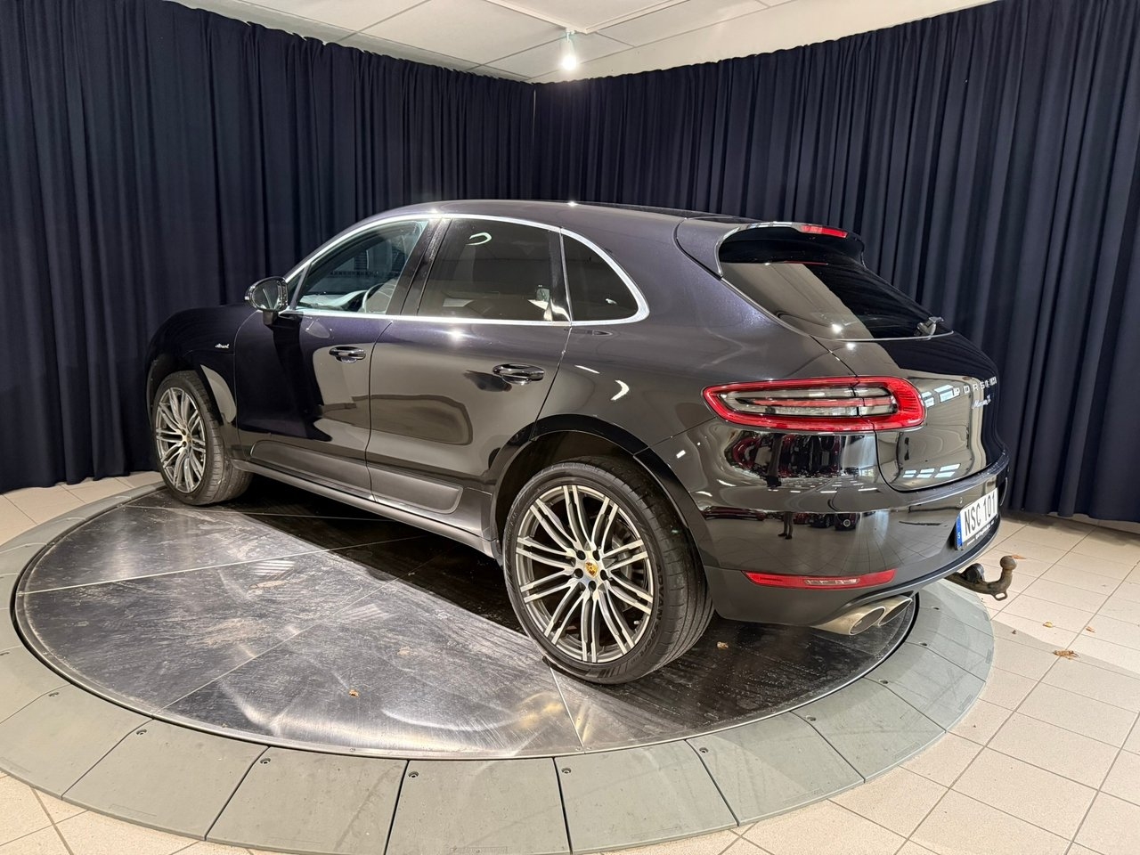 Porsche Macan 2015, bild 4/10