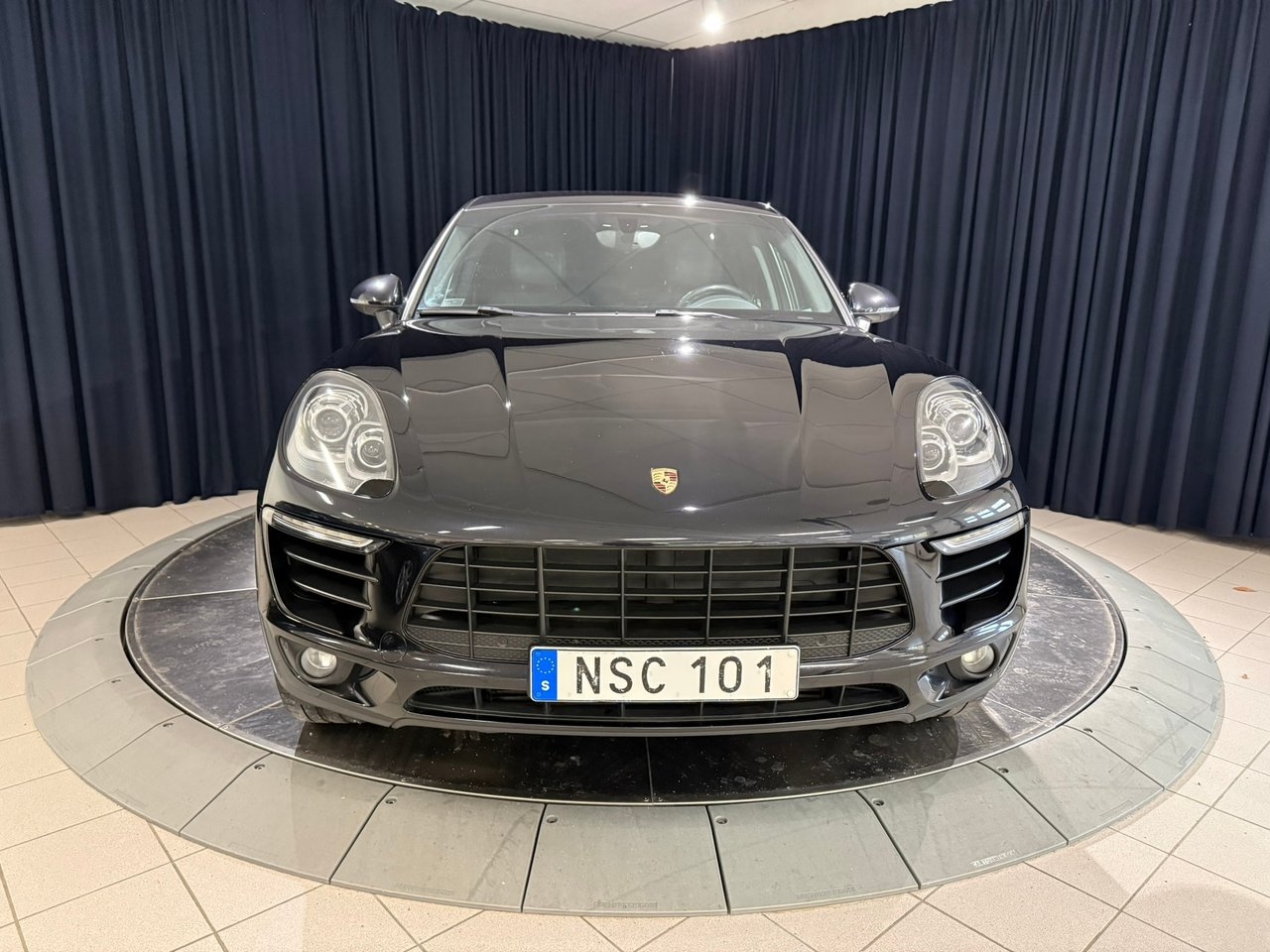 Porsche Macan 2015, bild 2/10