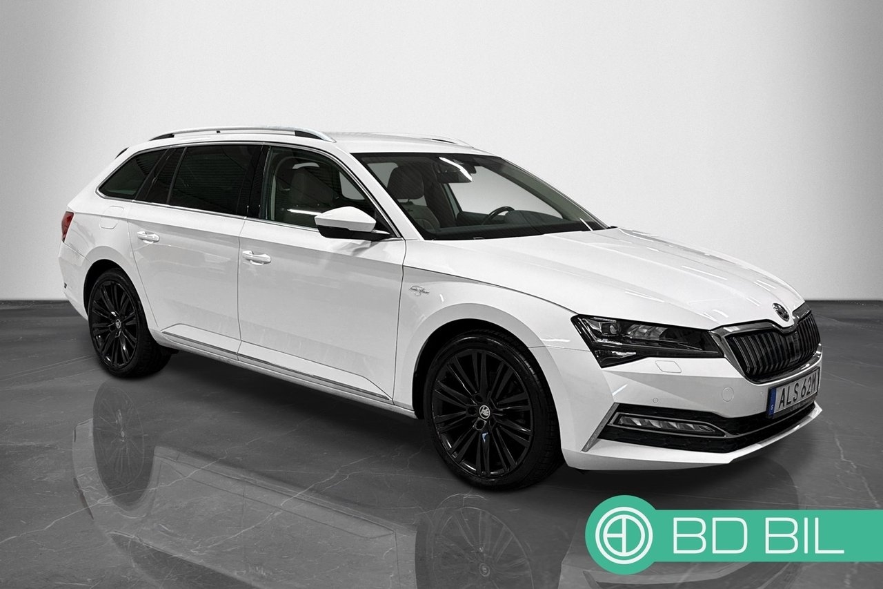 Skoda Superb 2021, bild 7/10