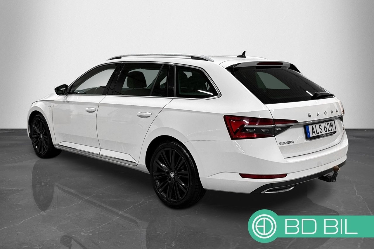 Skoda Superb 2021, bild 3/10