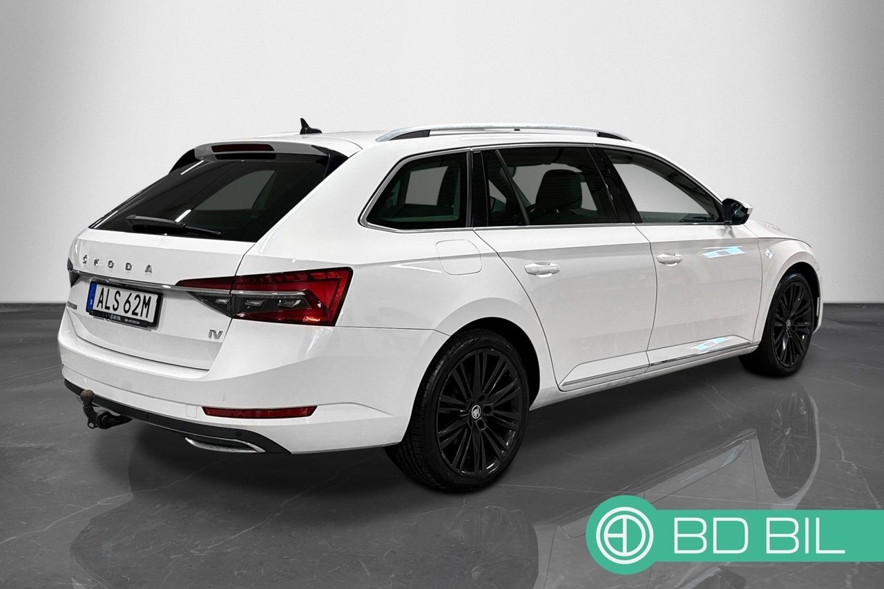 Skoda Superb 2021, bild 5/10