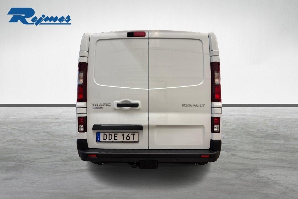 Renault Trafic Blue dCi 150 2026, photo 5/10