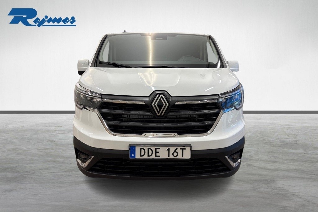 Renault Trafic Blue dCi 150 2026, photo 4/10