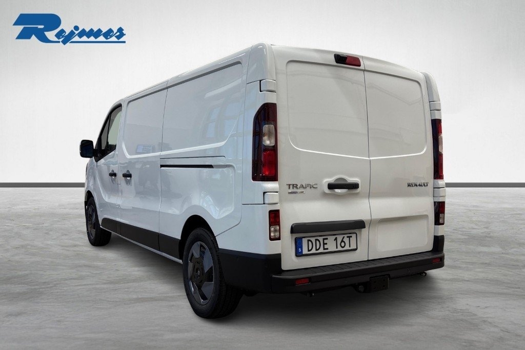 Renault Trafic Blue dCi 150 2026, photo 3/10